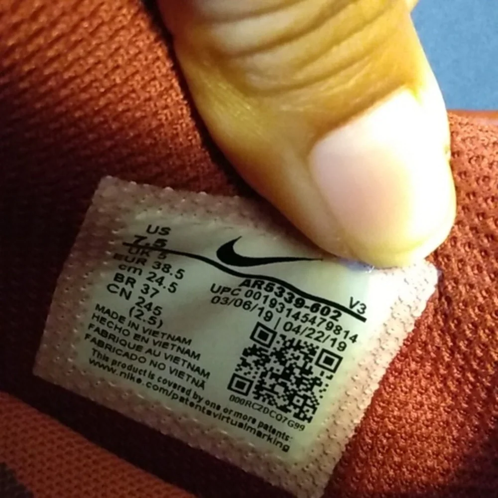Nike Women's‎ Shoes Nike Air Force 1 Low Sage size 7.5